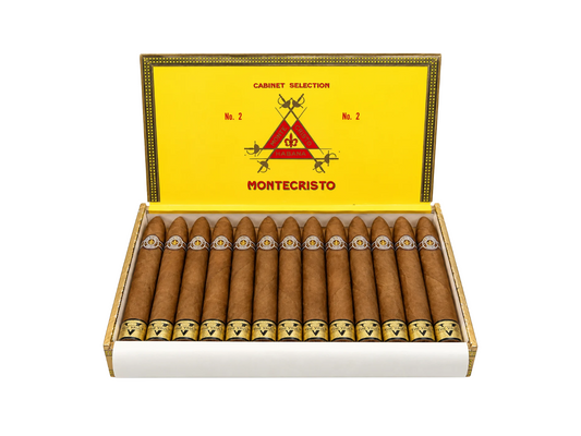 Montecristo No.2 - The Vault 2021