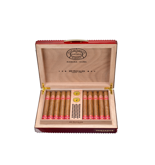 Partagas Royales