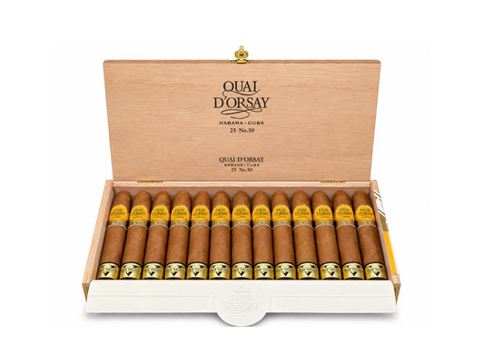 Quai d'Orsay No. 50 - The Vault 2021
