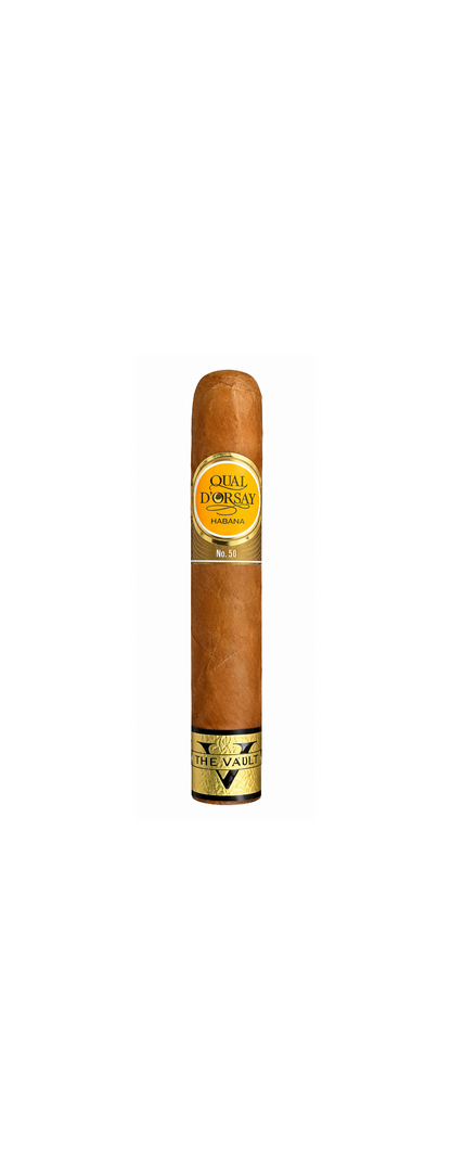 Quai d'Orsay No. 50 - The Vault 2021