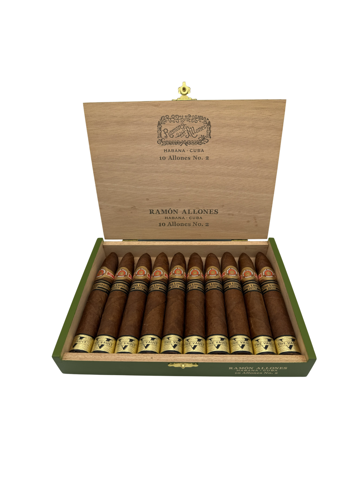 Ramon Allones Allones No.2 - The Vault 2021