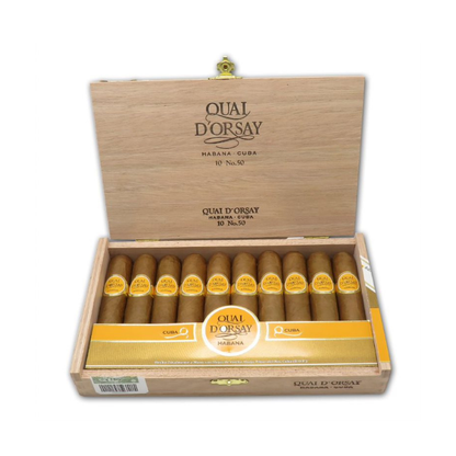 Quai d'Orsay No. 50