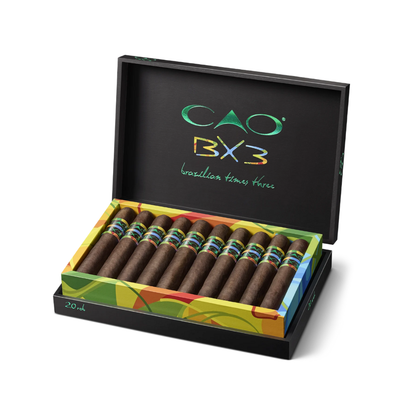 CAO BX3 罗布斯托