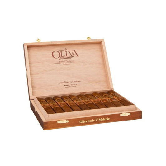 Oliva Serie V Melanio Robusto