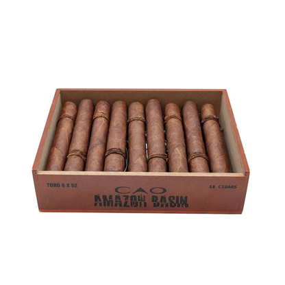 Cao Amazon Basin Toro