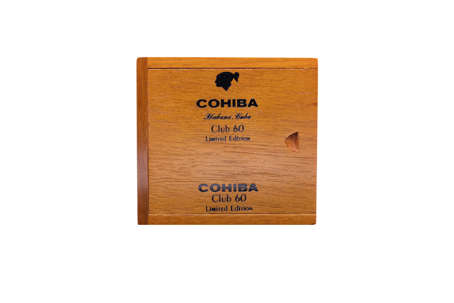 Cohiba Club 60 Travel Retail Exclusive
