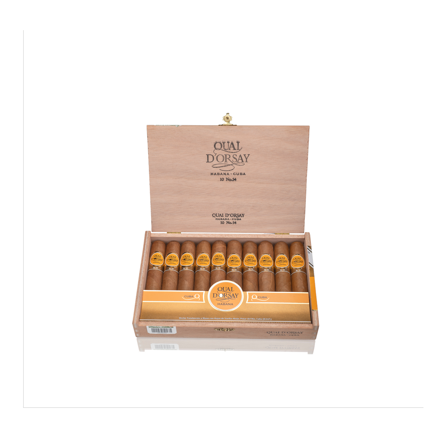 Quai d'Orsay No.54