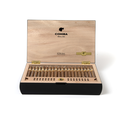 Cohiba Wide Short Humidor 2025 Limited Edition