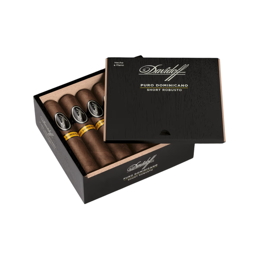 Davidoff Puro Dominicano Short Robusto