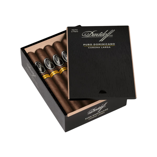 Davidoff Puro Dominicano Corona Larga