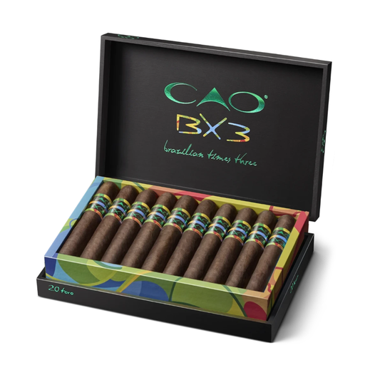 CAO BX3 Toro