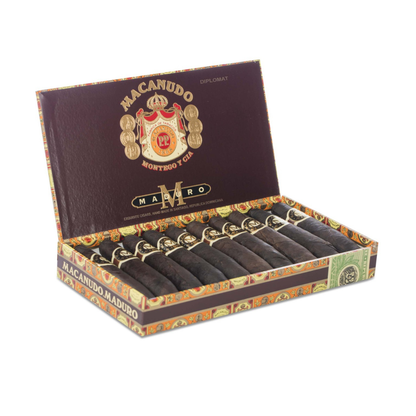 Macanudo Maduro Diplomat 