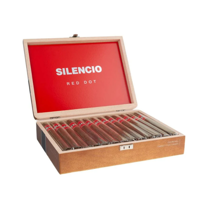 Silencio Red Dot Churchill