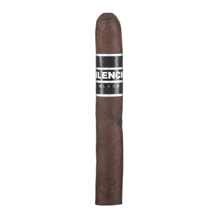 Silencio Black Robusto