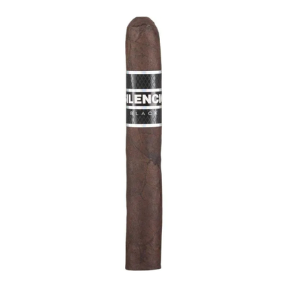 Silencio Black Robusto