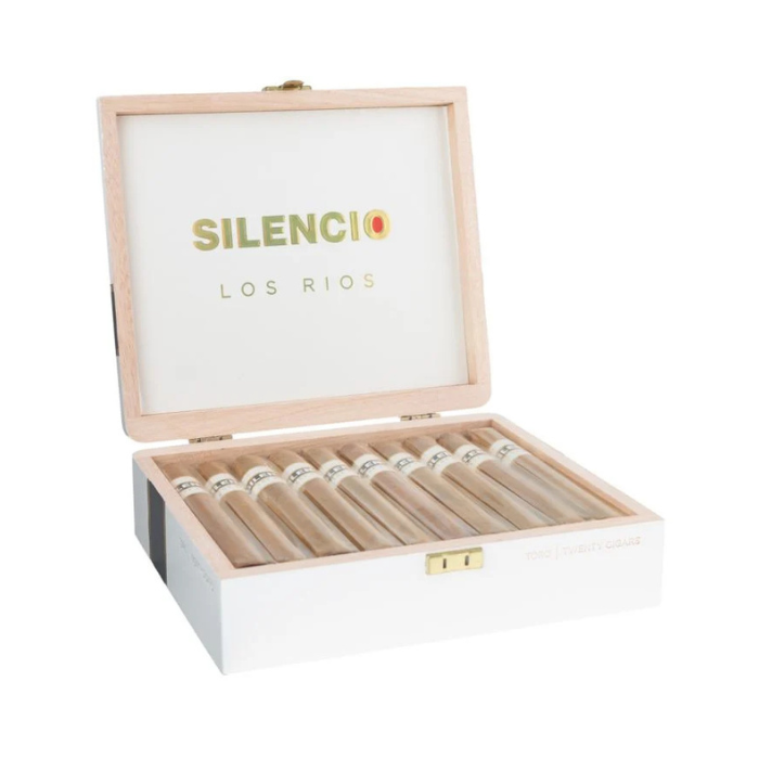 Silencio Los Rios Toro