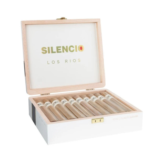 Silencio Los Rios Toro