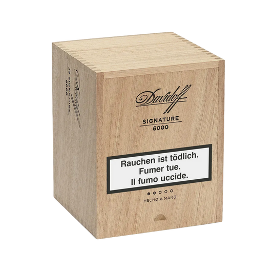 Davidoff Signature 6000