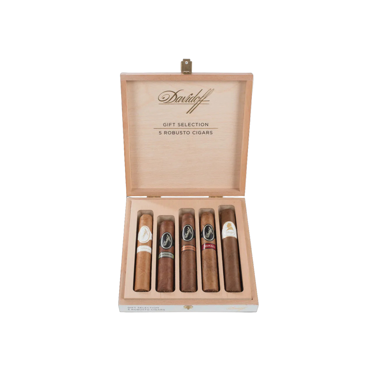 Davidoff Gift Robusto Selection