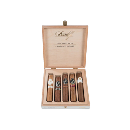 Davidoff Gift Robusto Selection