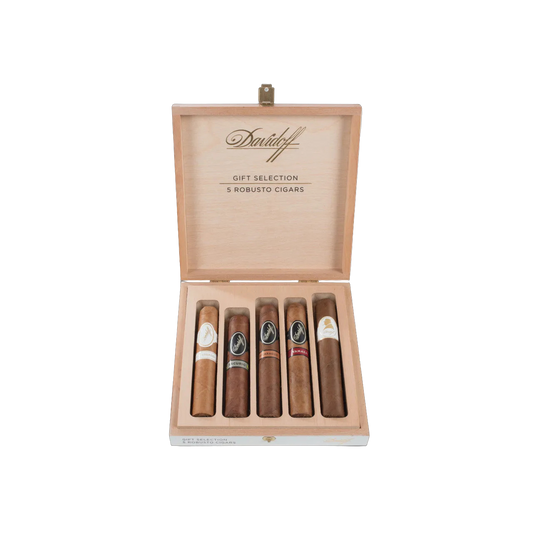 Davidoff Gift Robusto Selection