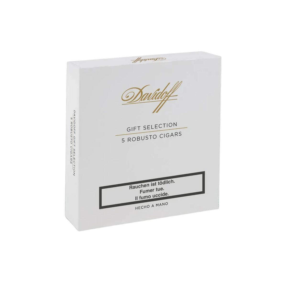 Davidoff Gift Robusto Selection