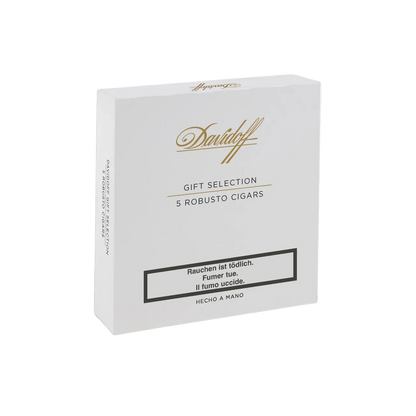Davidoff Gift Robusto Selection