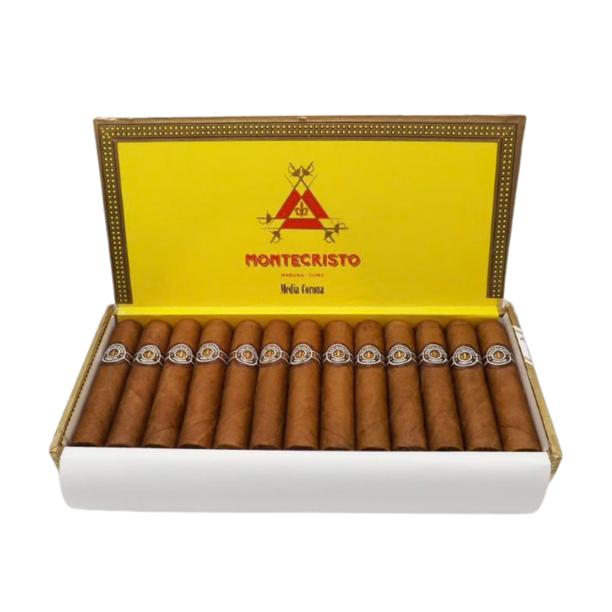 Montecristo Medias Coronas