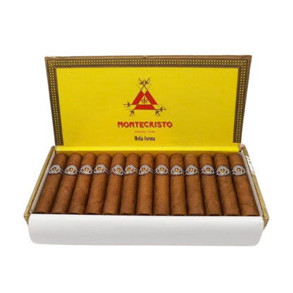 Montecristo Medias Coronas