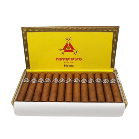 Montecristo Medias Coronas