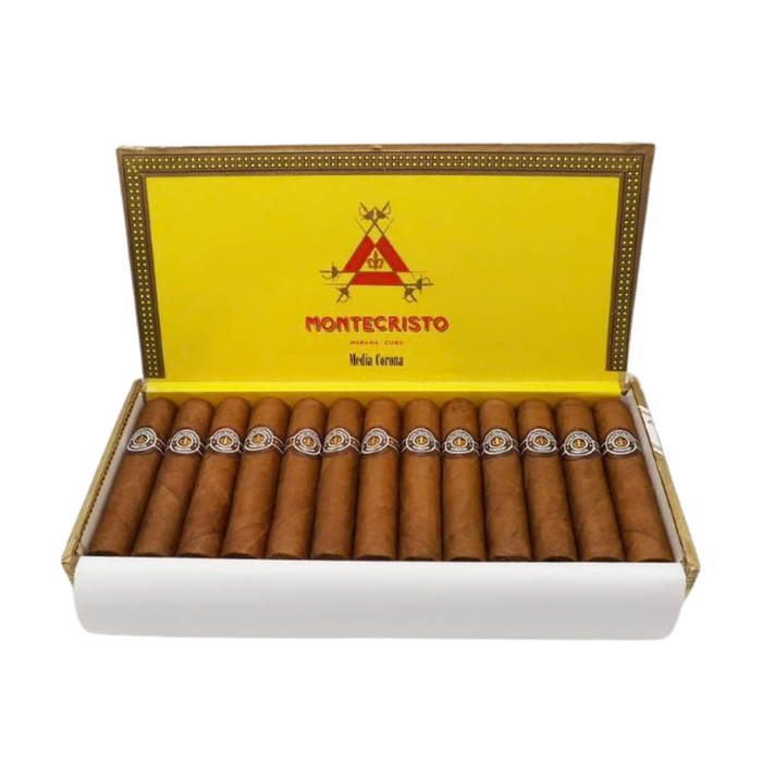 Montecristo Medias Coronas