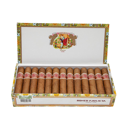 Romeo Y Julieta Petit Royales
