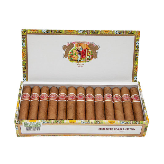 Romeo Y Julieta Petit Royales