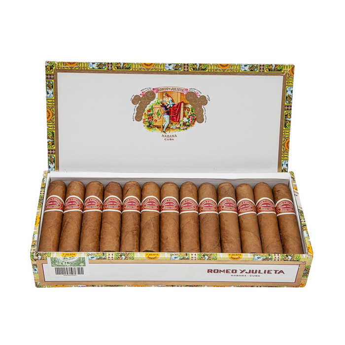 Romeo Y Julieta Petit Royales