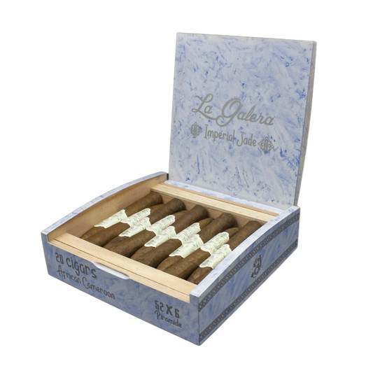La Galera Imperial Jade Piramide