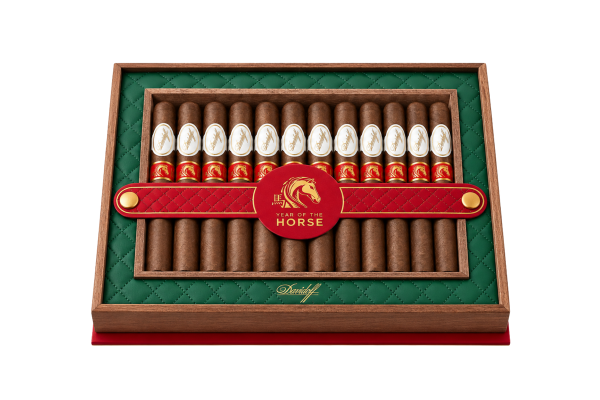 Davidoff Year of The Horse