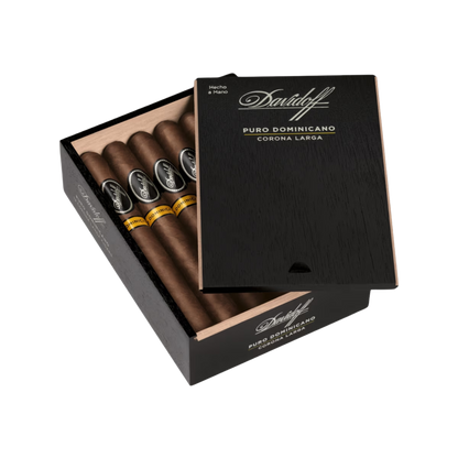 Davidoff Puro Dominicano Corona Larga