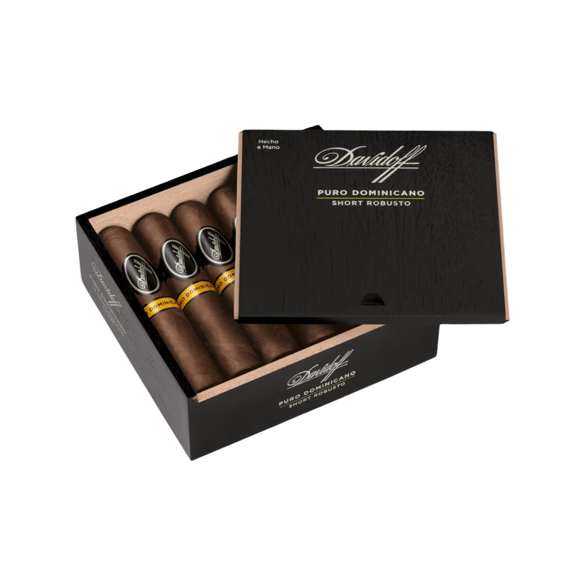Davidoff Puro Dominicano Short Robusto