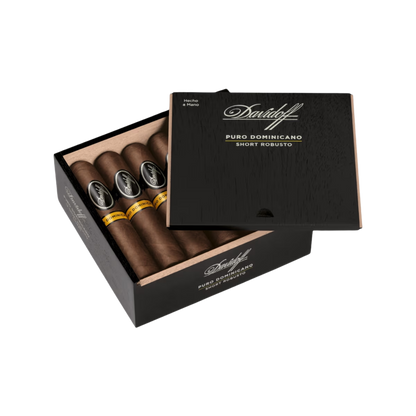 Davidoff Puro Dominicano Short Robusto