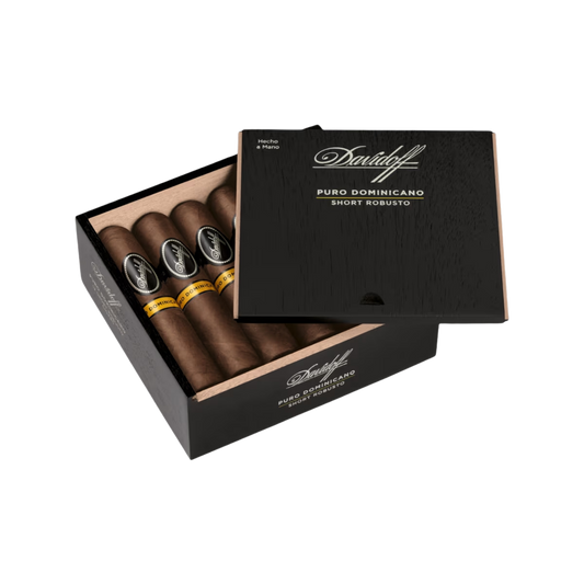 Davidoff Puro Dominicano Short Robusto