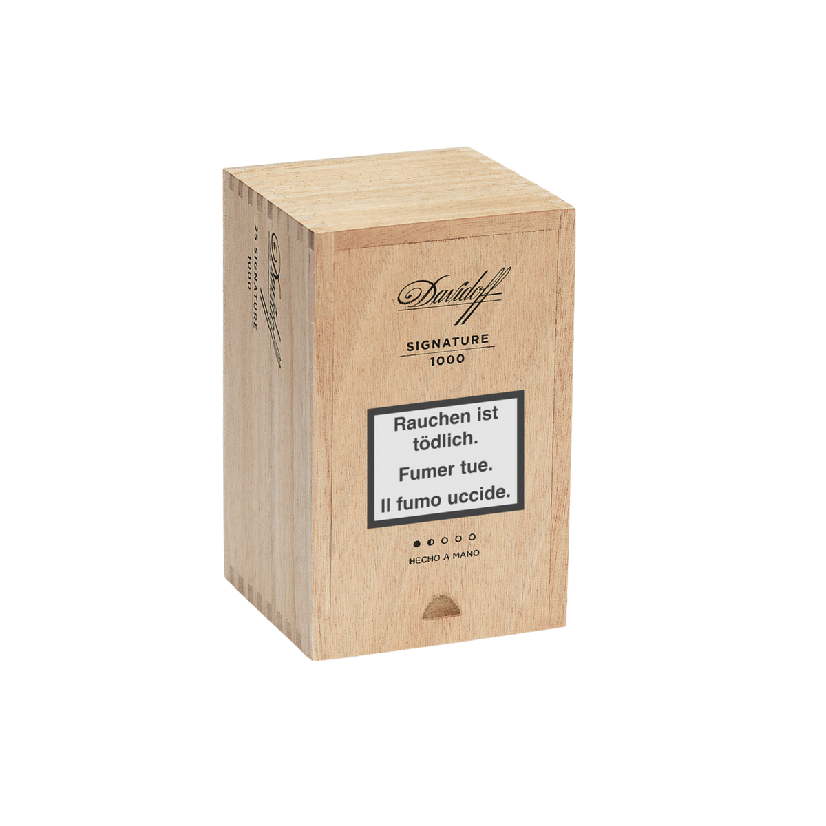 Davidoff Signature 1000 