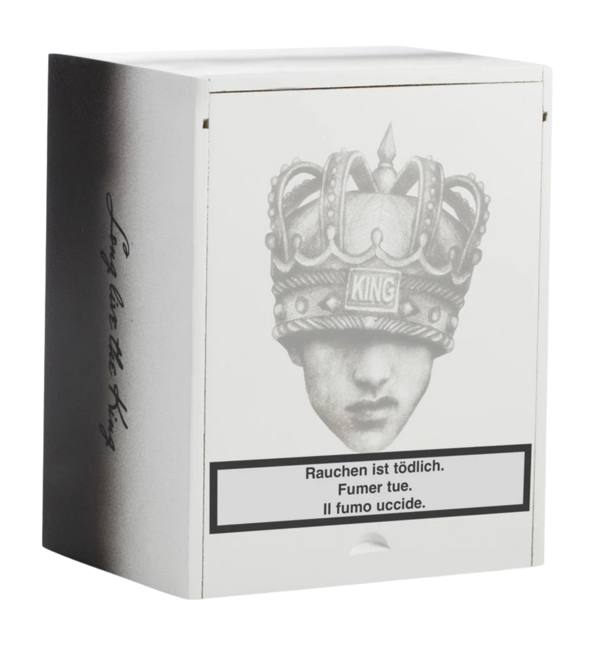 Caldwell Long Live The King Belicoso 