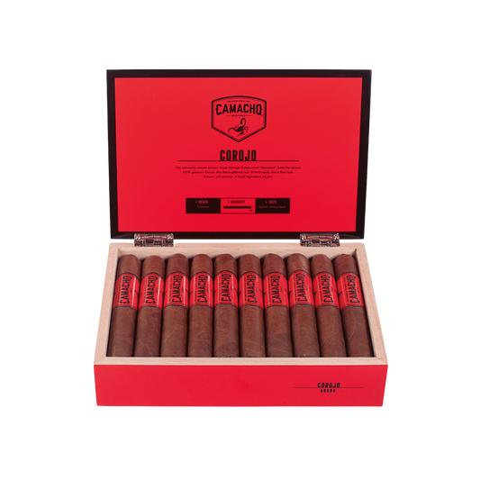 Camacho Corojo Gordo