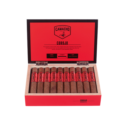 Camacho Corojo Robusto