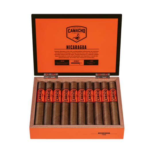 Camacho Nicaragua Toro