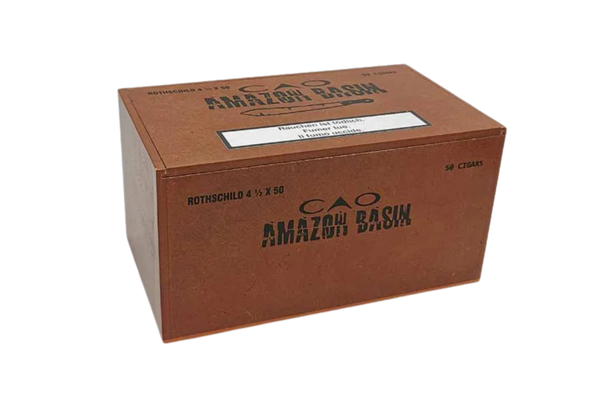 CAO Amazon Basin Rothschild