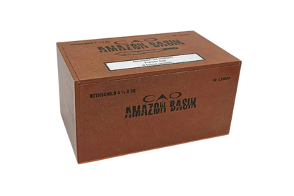 CAO Amazon Basin Rothschild