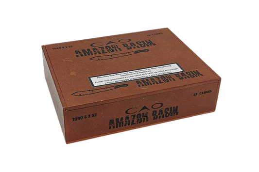 Cao Amazon Basin Toro