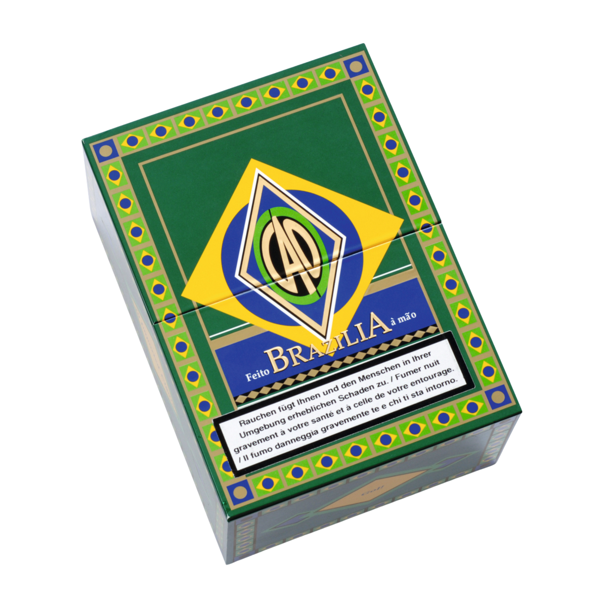 CAO Brazilia Gol ! 