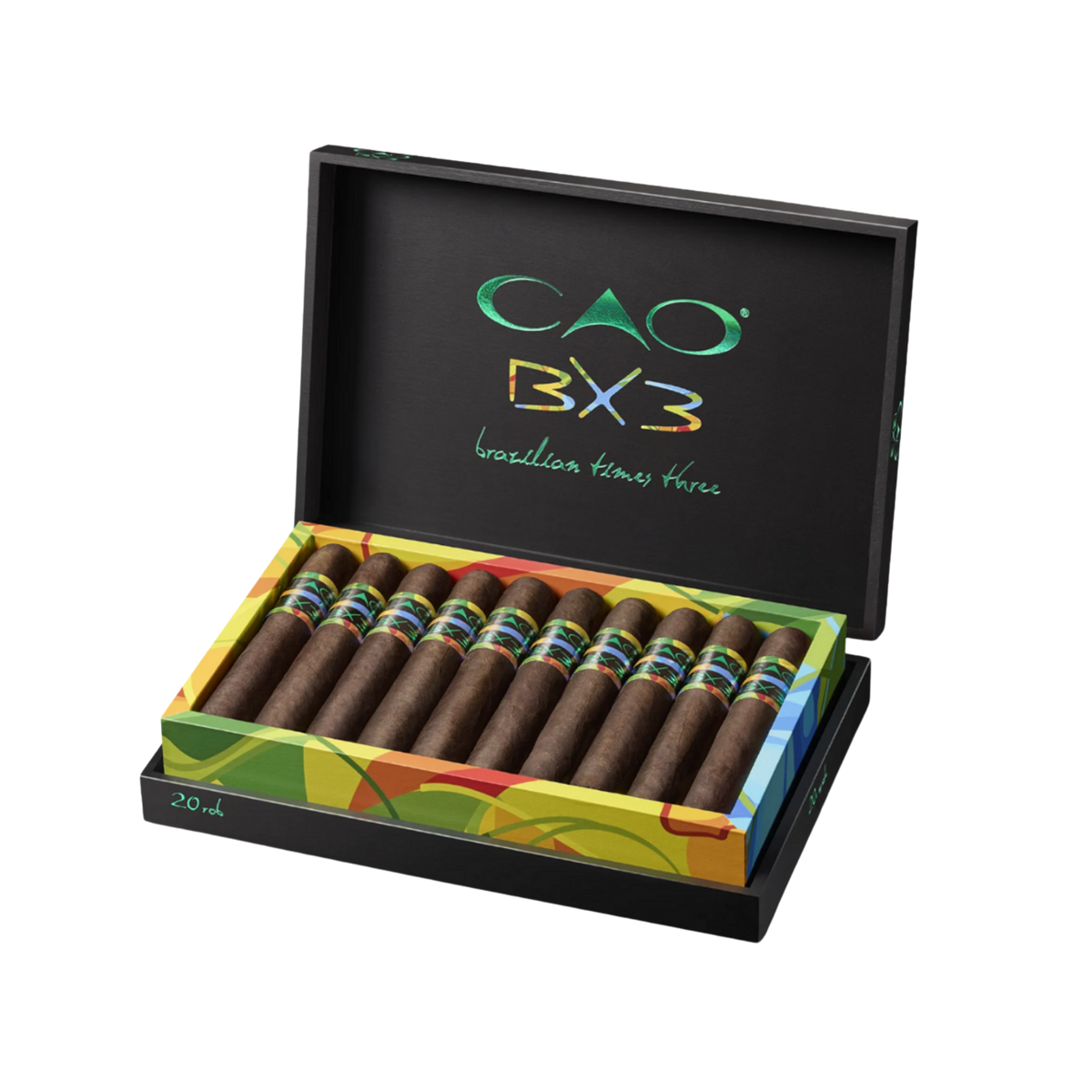 CAO BX3 罗布斯托